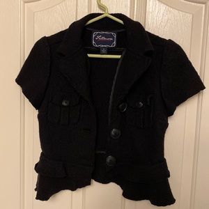 Fillmore American rock jacket size medium